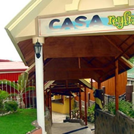 Casa Rey Francis Pension House & Restaurant Tagbilaran Zewnętrze zdjęcie